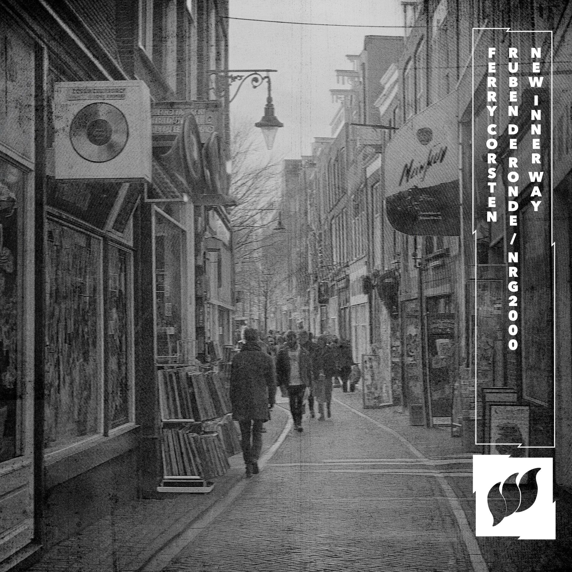 Album cover of New Inner Way