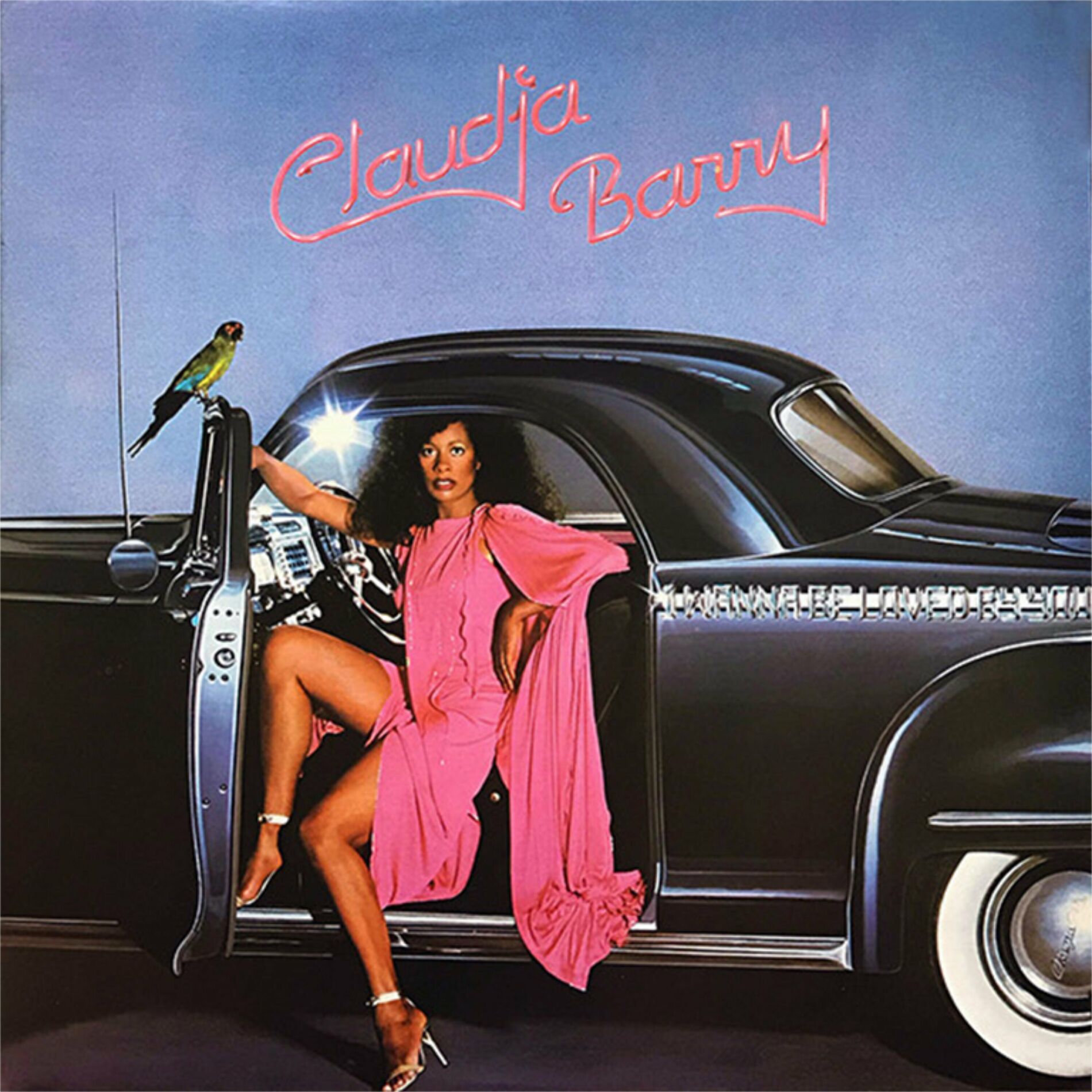 Album cover of I Wanna Be Loved By You