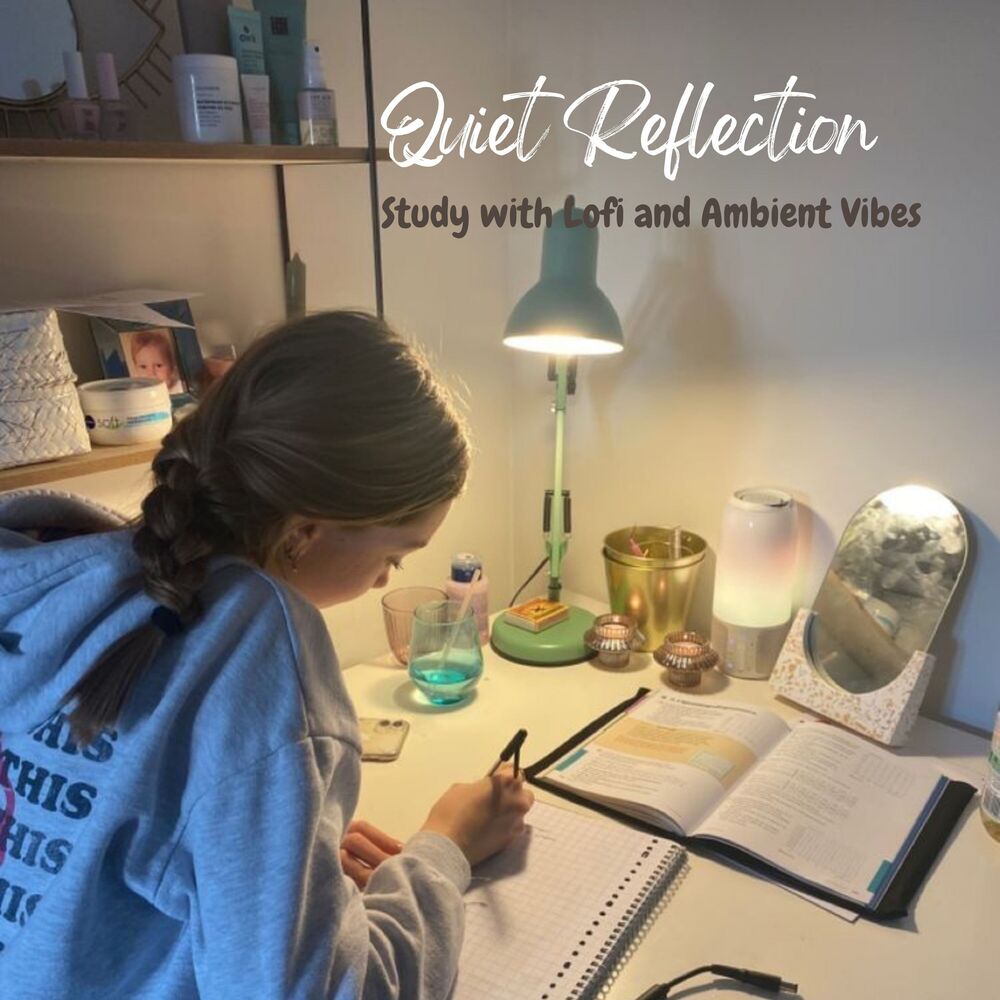 Picture of Quiet Reflection: Study with Lofi and Ambient Vibes
