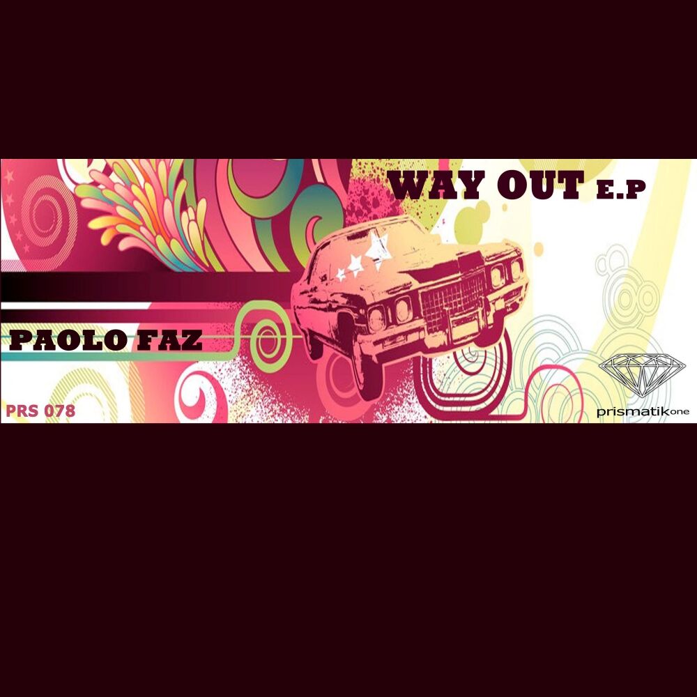 Picture of Way Out Ep