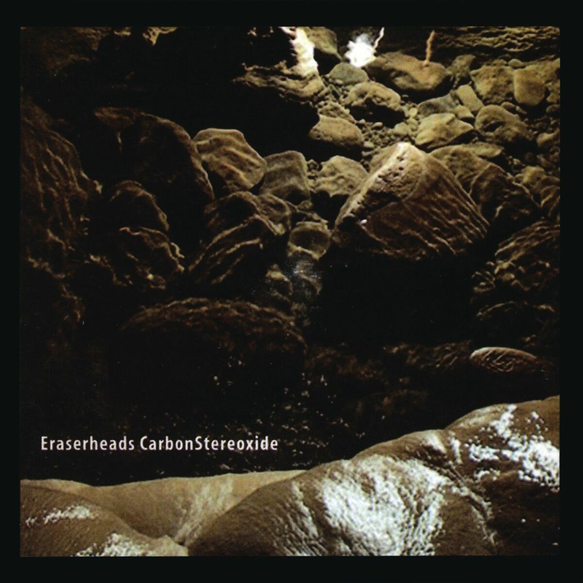 Album cover of Carbon Stereoxide