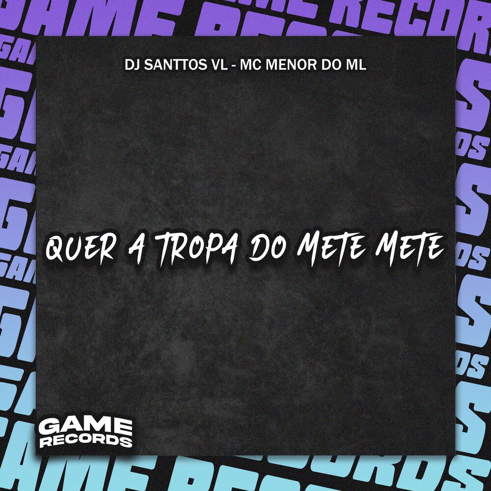 Picture of Quer a Tropa do Mete Mete