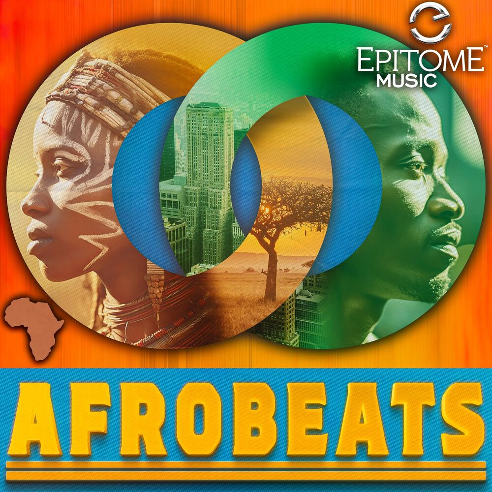 Picture of Afrobeats Anthology