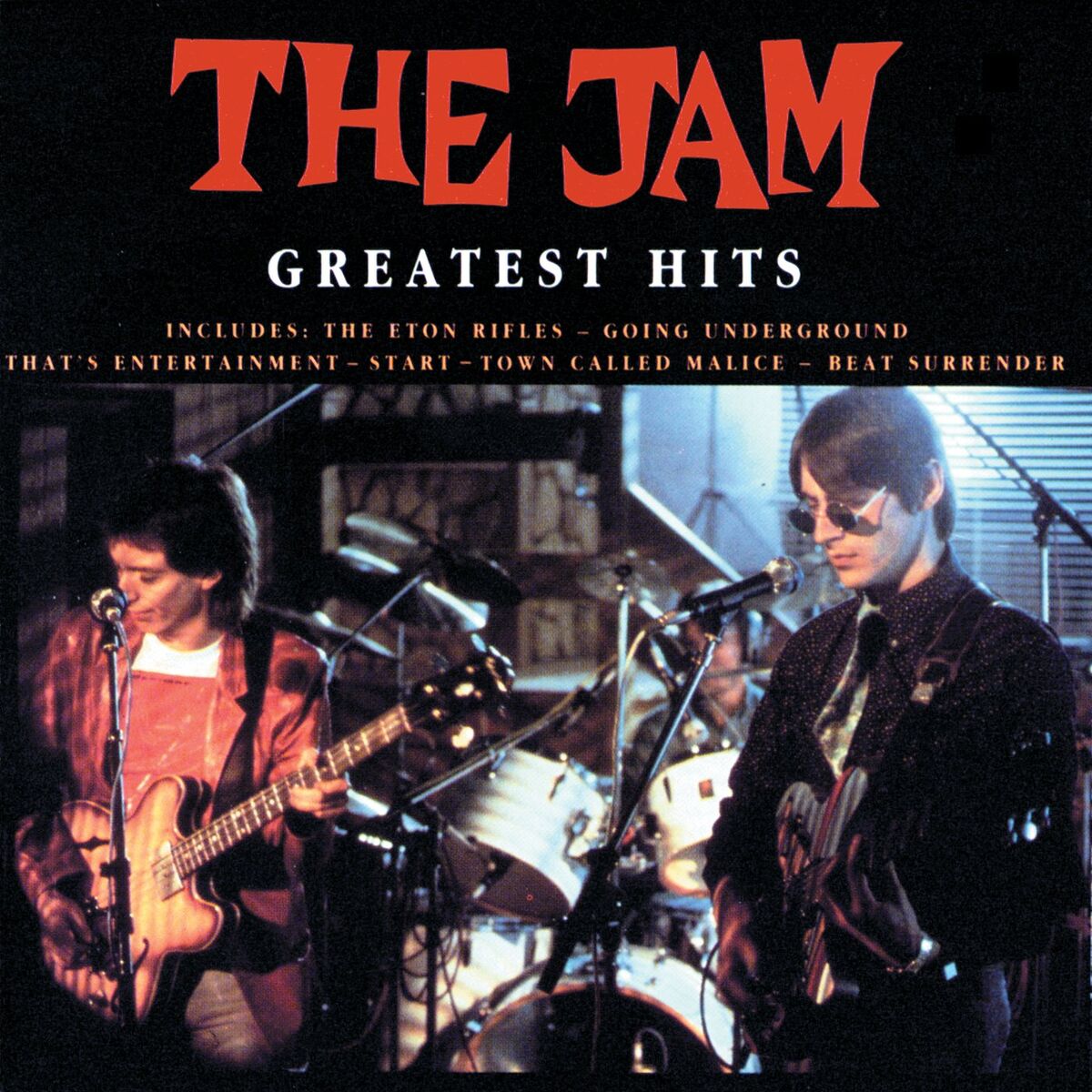 Album cover of Greatest Hits
