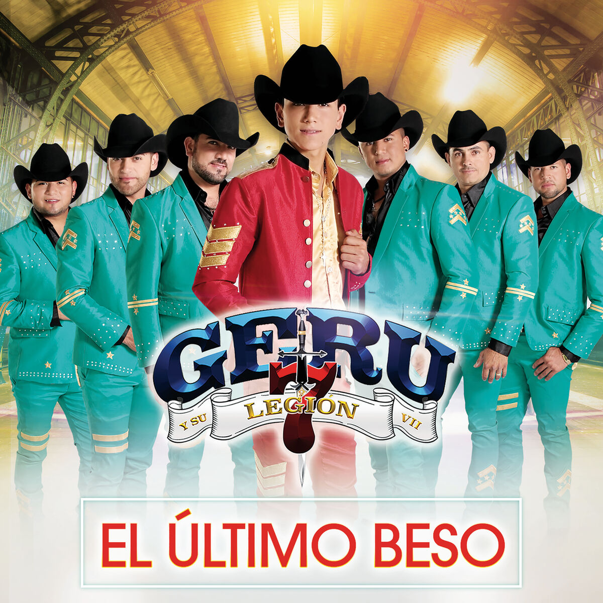 Album cover of El Último Beso