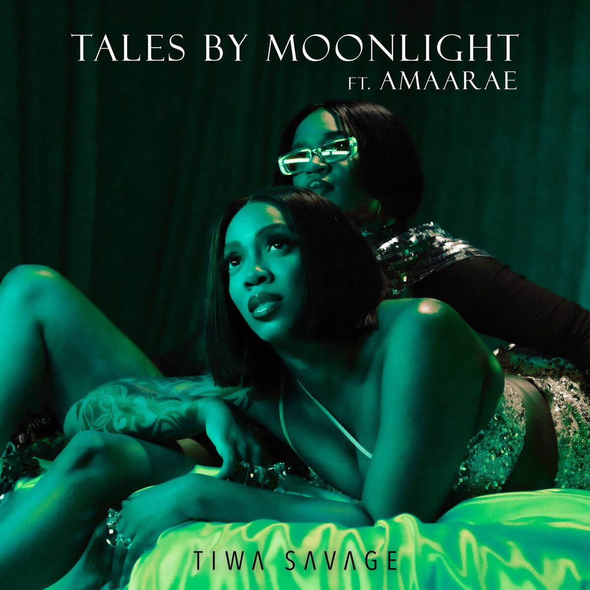Album cover of Tales By Moonlight