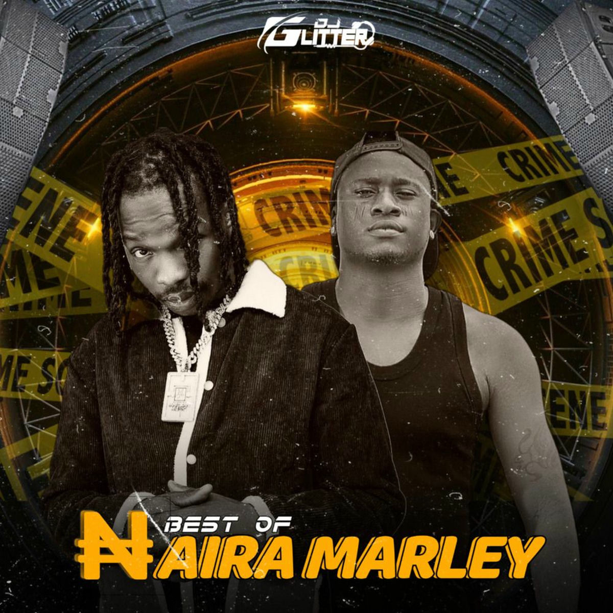 Album cover of Best of Naira Marley