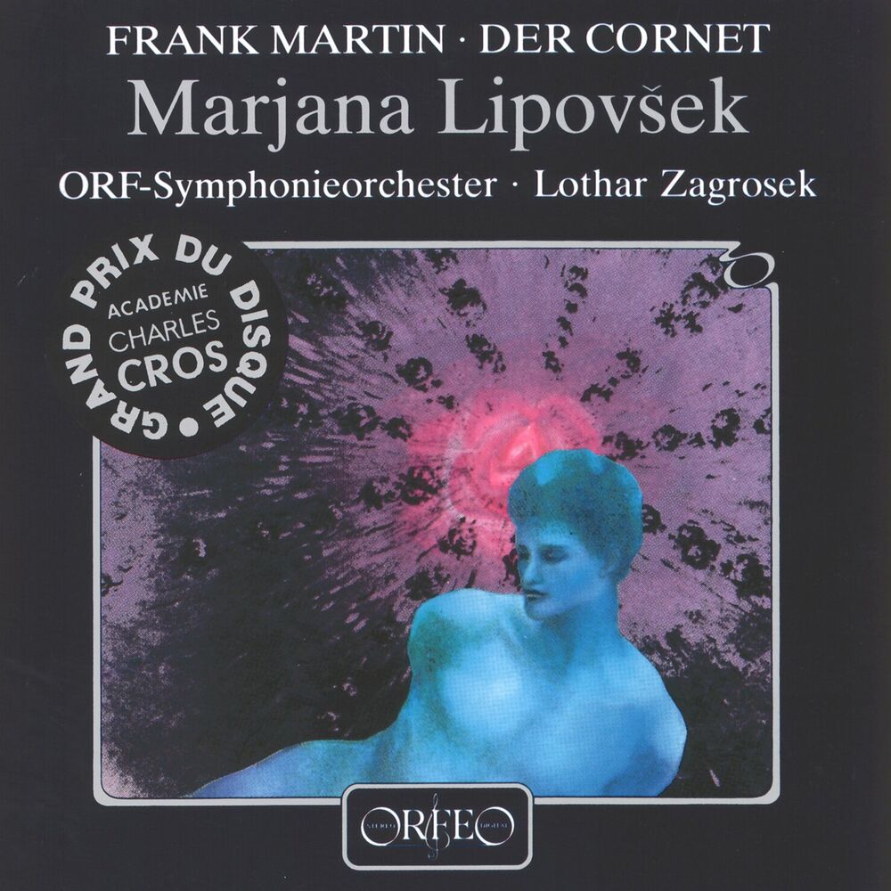 Picture of Martin: Die Weise von Liebe und Tod des Cornets Christoph Rilke (The Love and Death of Cornet Christopher Rilke)
