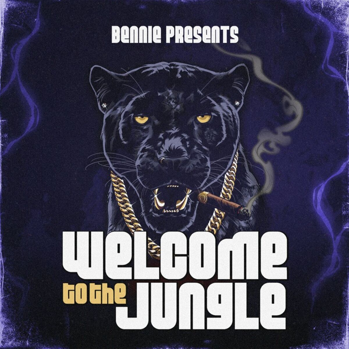 Album cover of Bennie Presents: Welcome To The Jungle