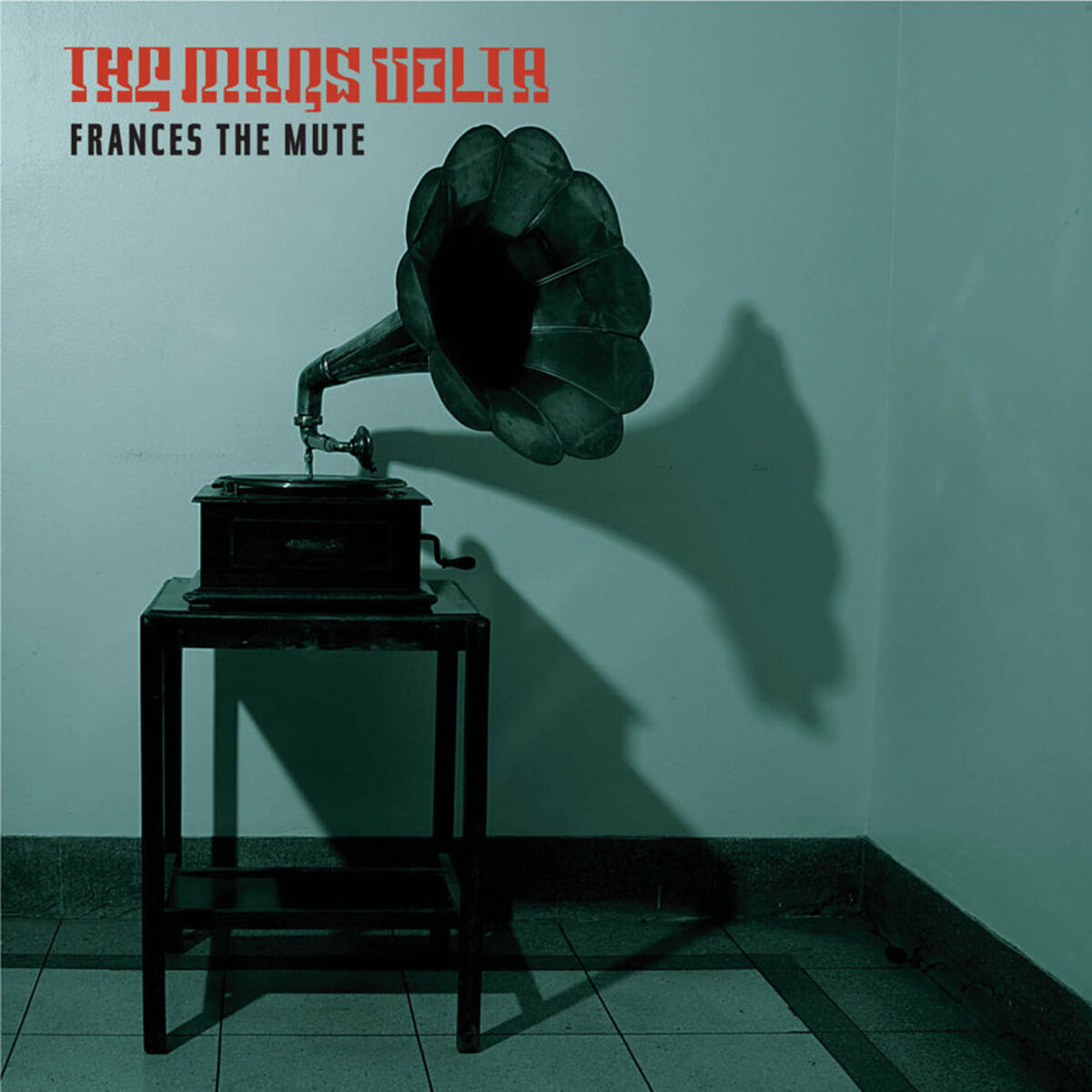 Album cover of Frances The Mute
