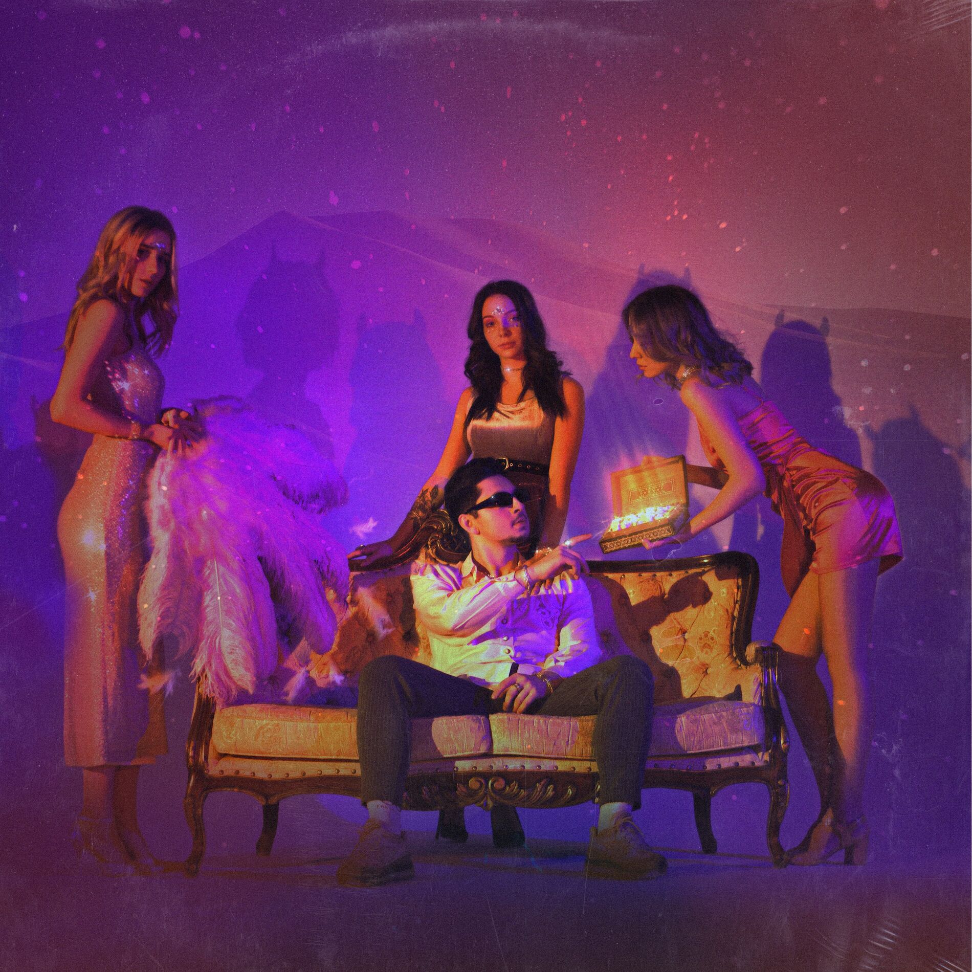 Album cover of РАХАТ ЛУКУМ