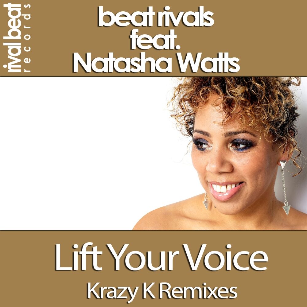 Picture of Lift Your Voice (Krazy K Remixes)