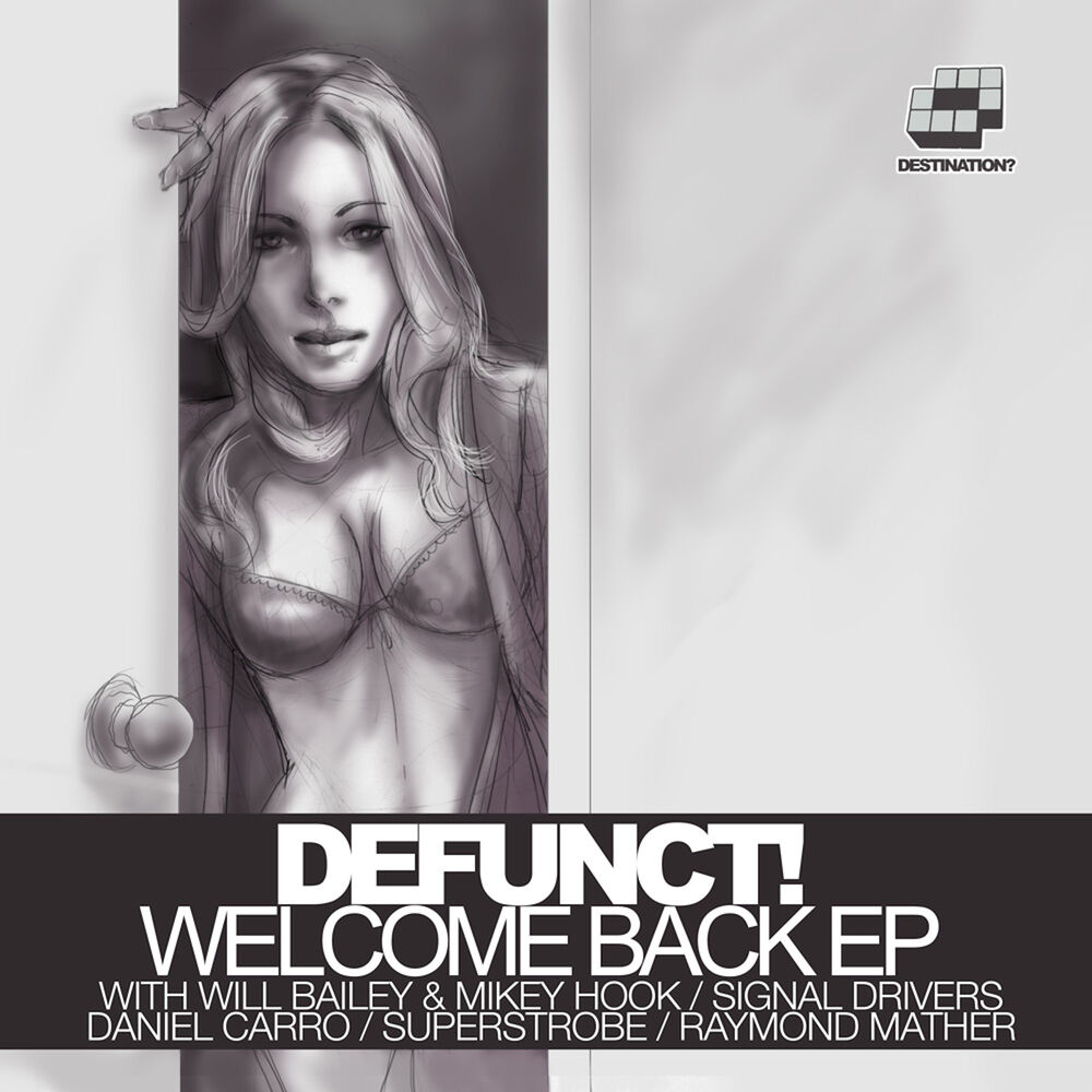 Picture of Welcome Back EP