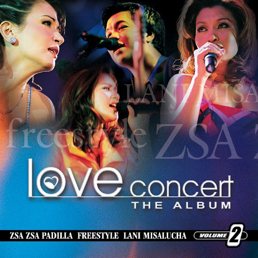 Picture of Love Concert The Album, Vol. 2