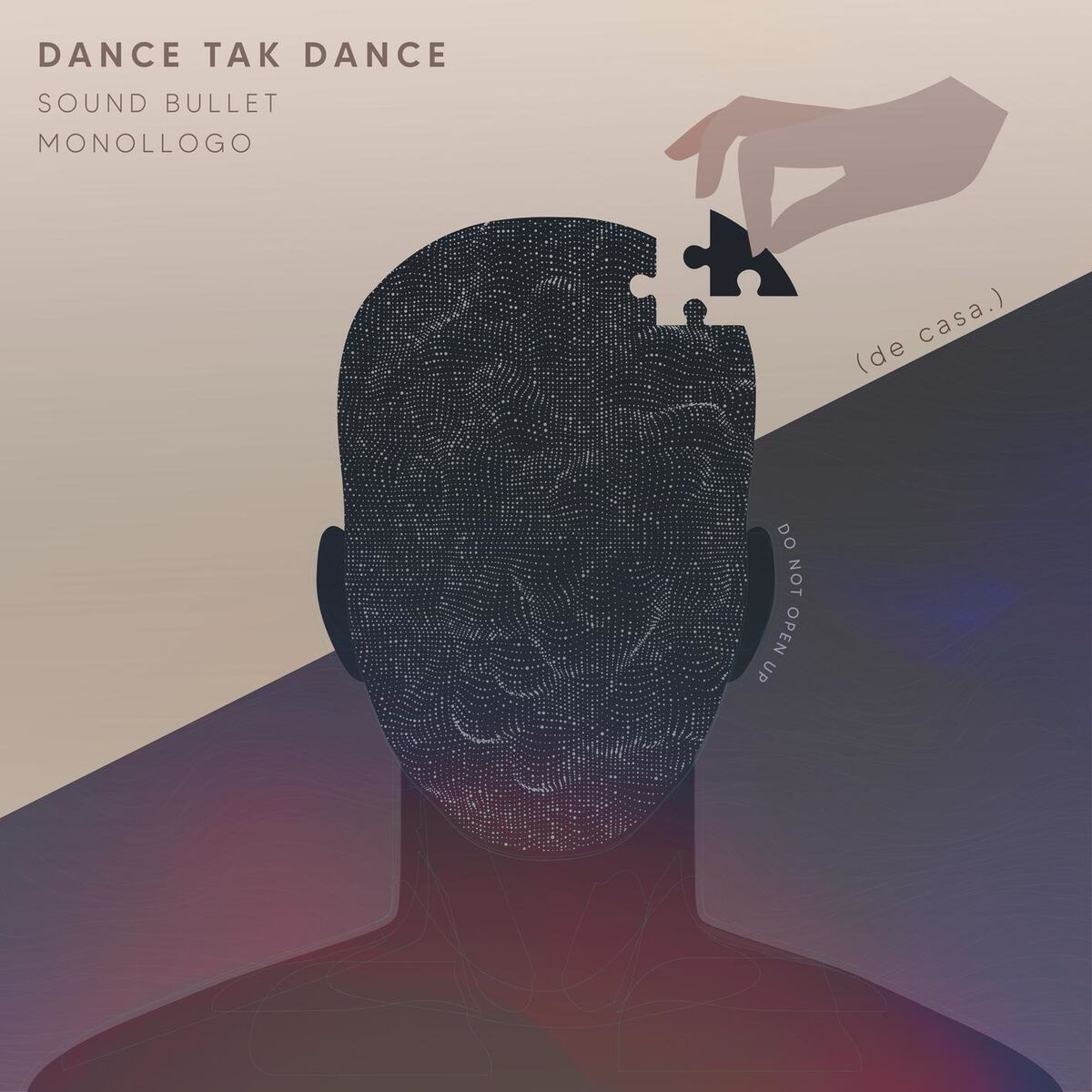 Album cover of Dance Tak Dance (decasa.)