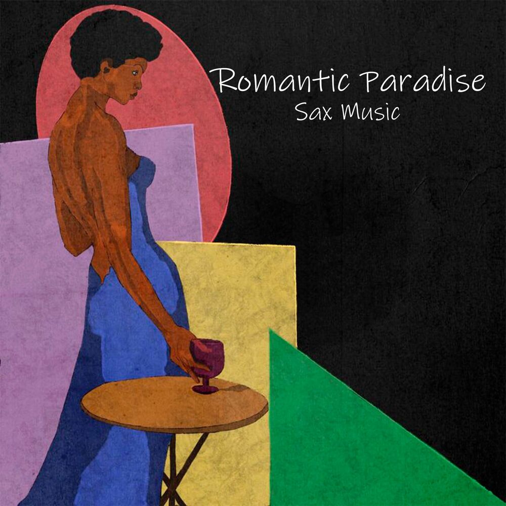 Picture of Romantic Paradise (Sax Music)