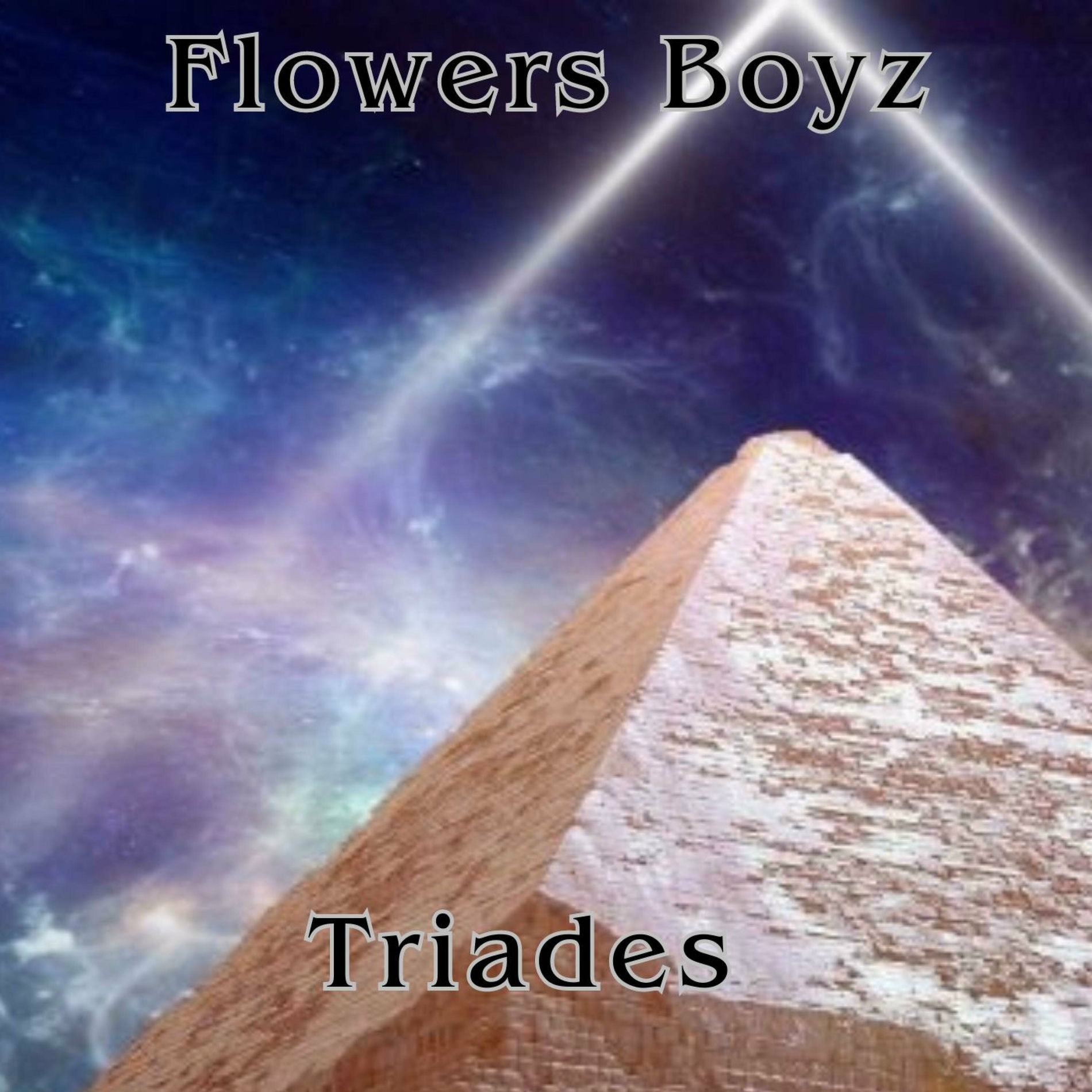 Album cover of Triades (feat. Lenox)