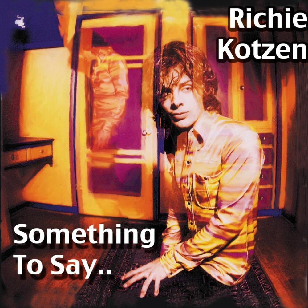 Picture of Something to Say