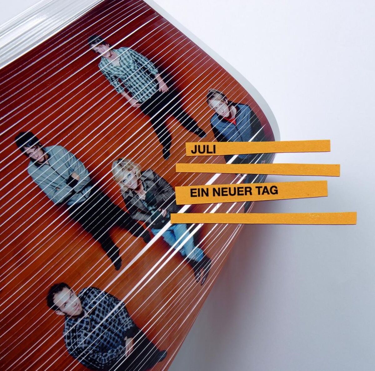Album cover of Zerrissen