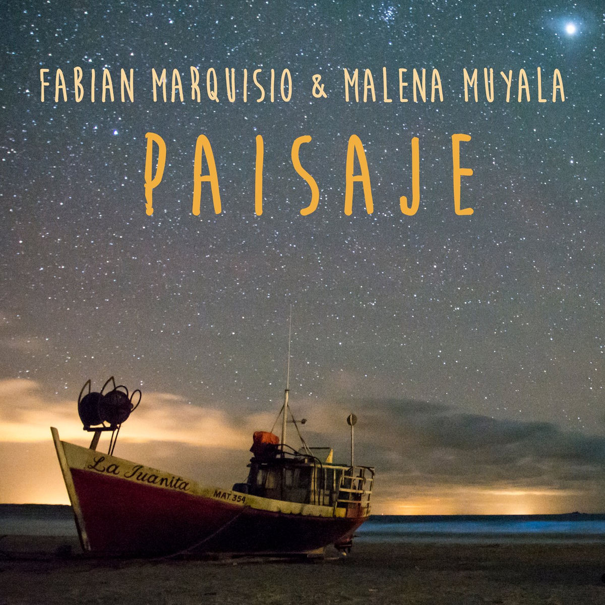 Album cover of Paisaje
