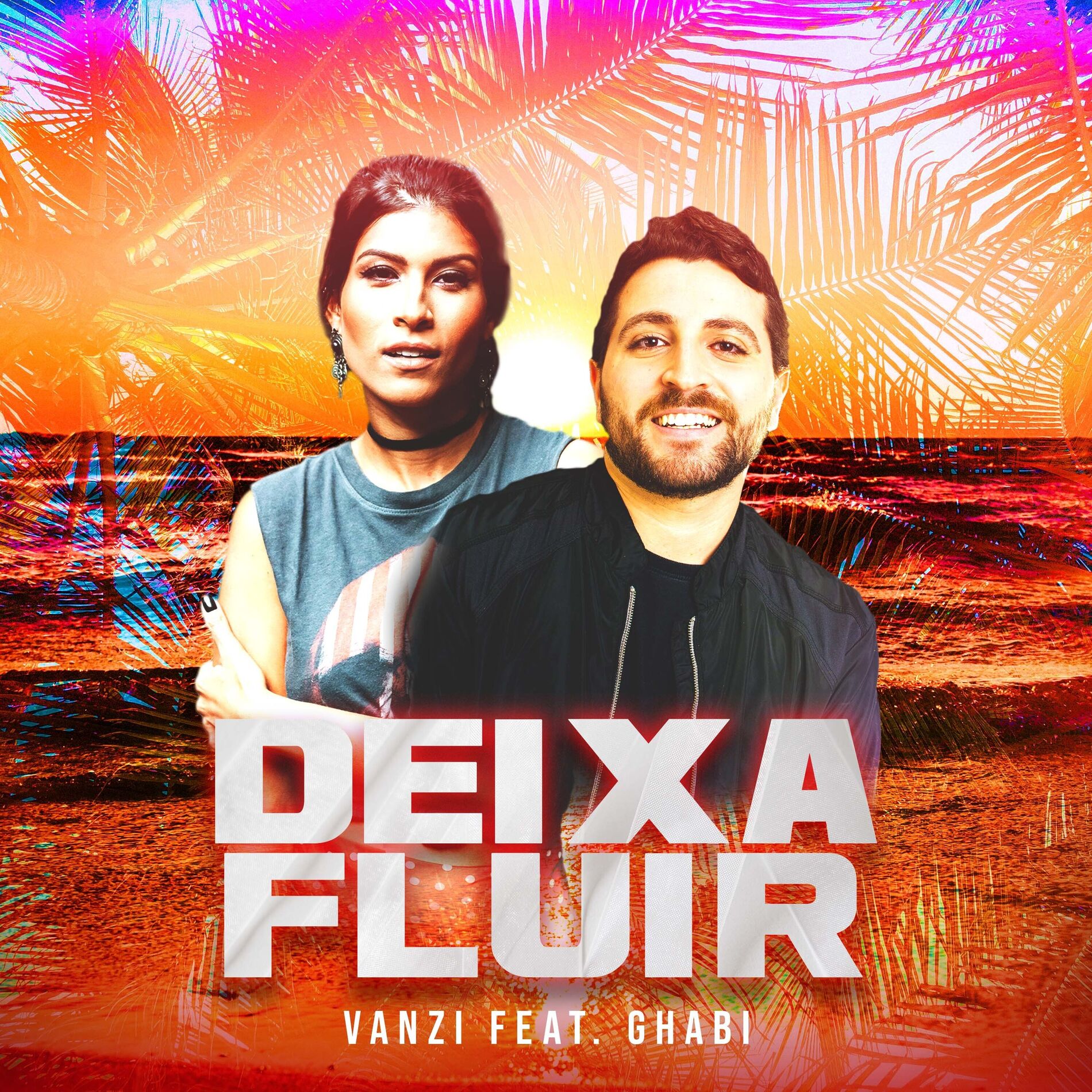 Album cover of Deixa Fluir