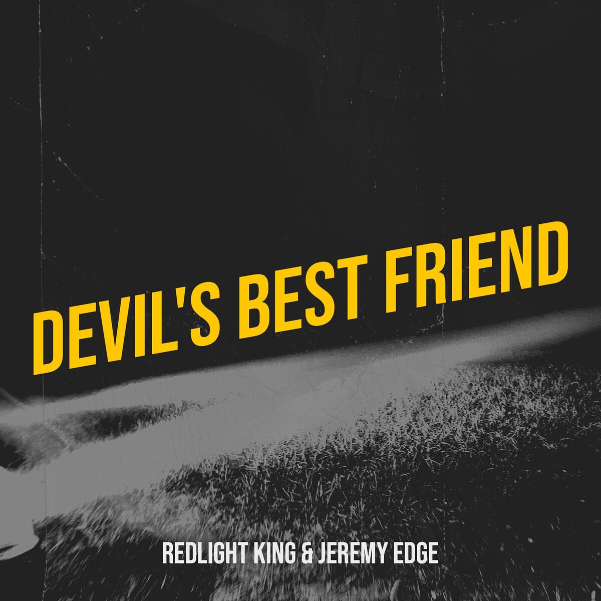 Album cover of Devil's Best Friend