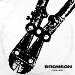 Cover of BRONSON COMMENTARY