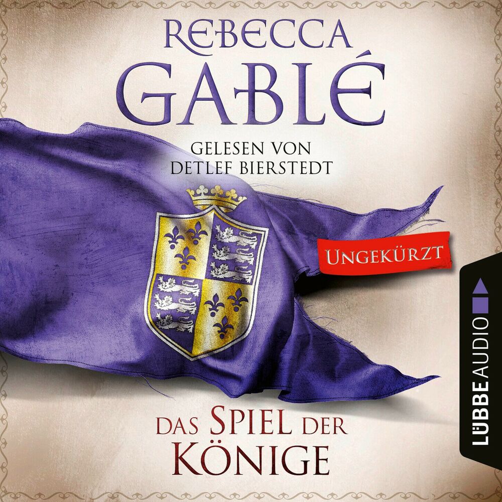 Picture of Das Spiel der Könige - Waringham Saga, Teil 3 (Ungekürzt)
