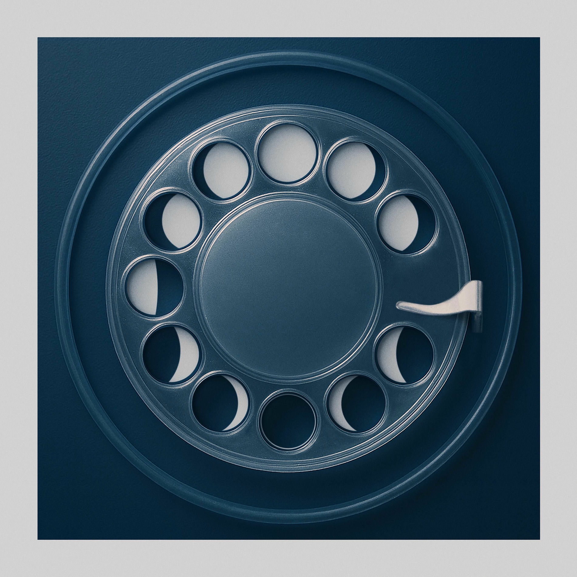 Album cover of Way Out In California