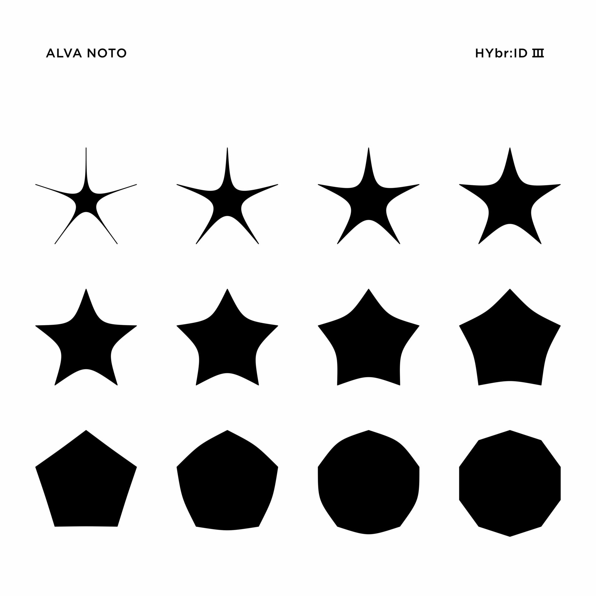 Album cover of HYbr:ID III