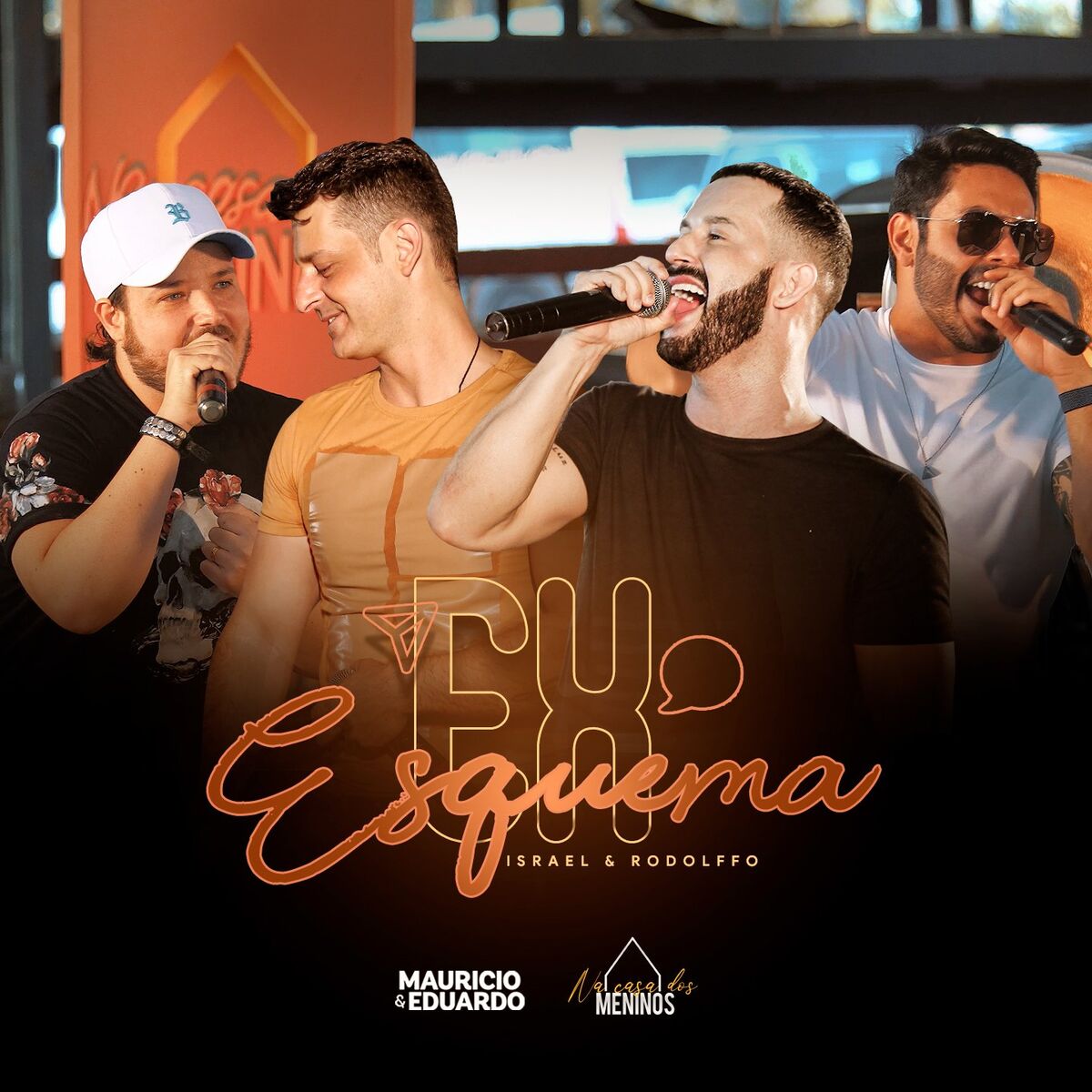 Album cover of Ex Esquema (Na Casa dos Meninos)