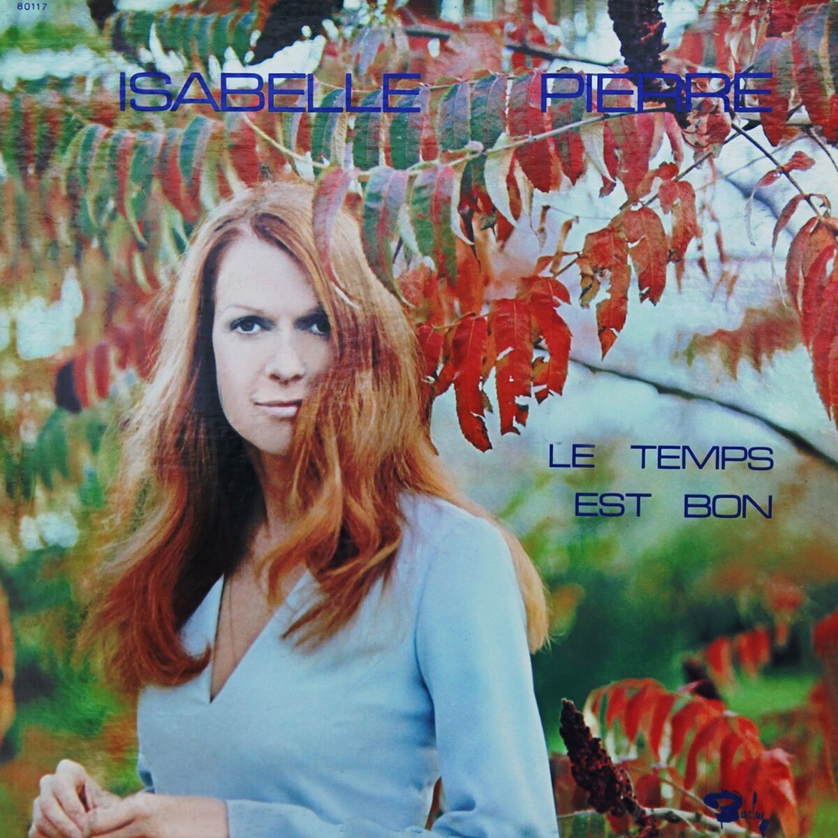 Album picture of Le temps est bon