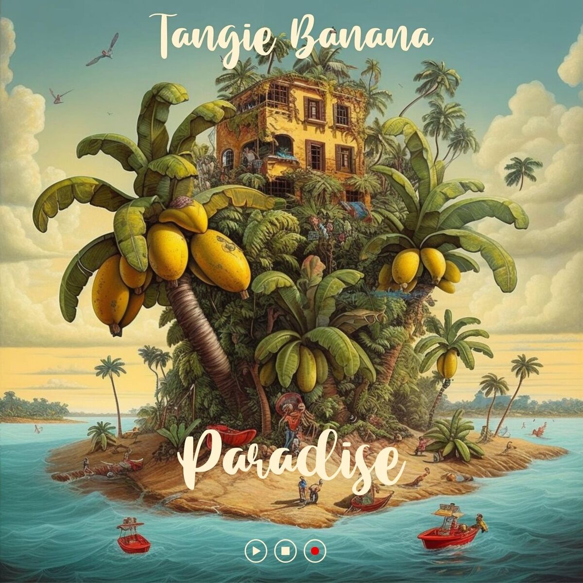 Album cover of Paradise