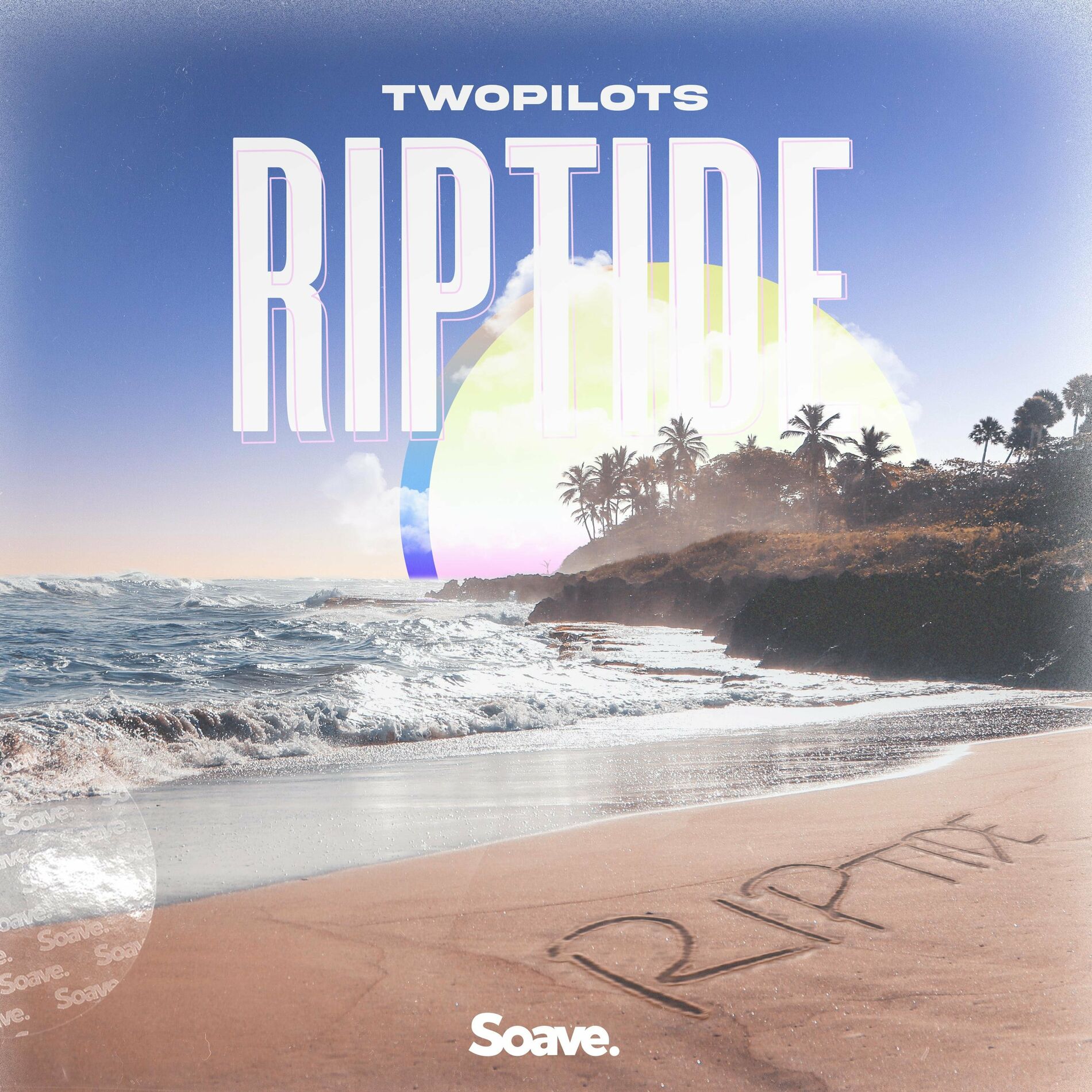 Album cover of Riptide