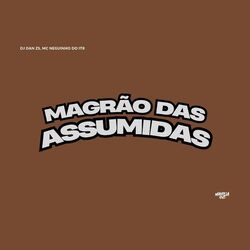 Cover of Magrão das Assumidas