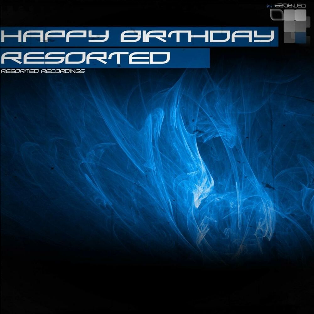 Picture of Happy Birthday Resorted