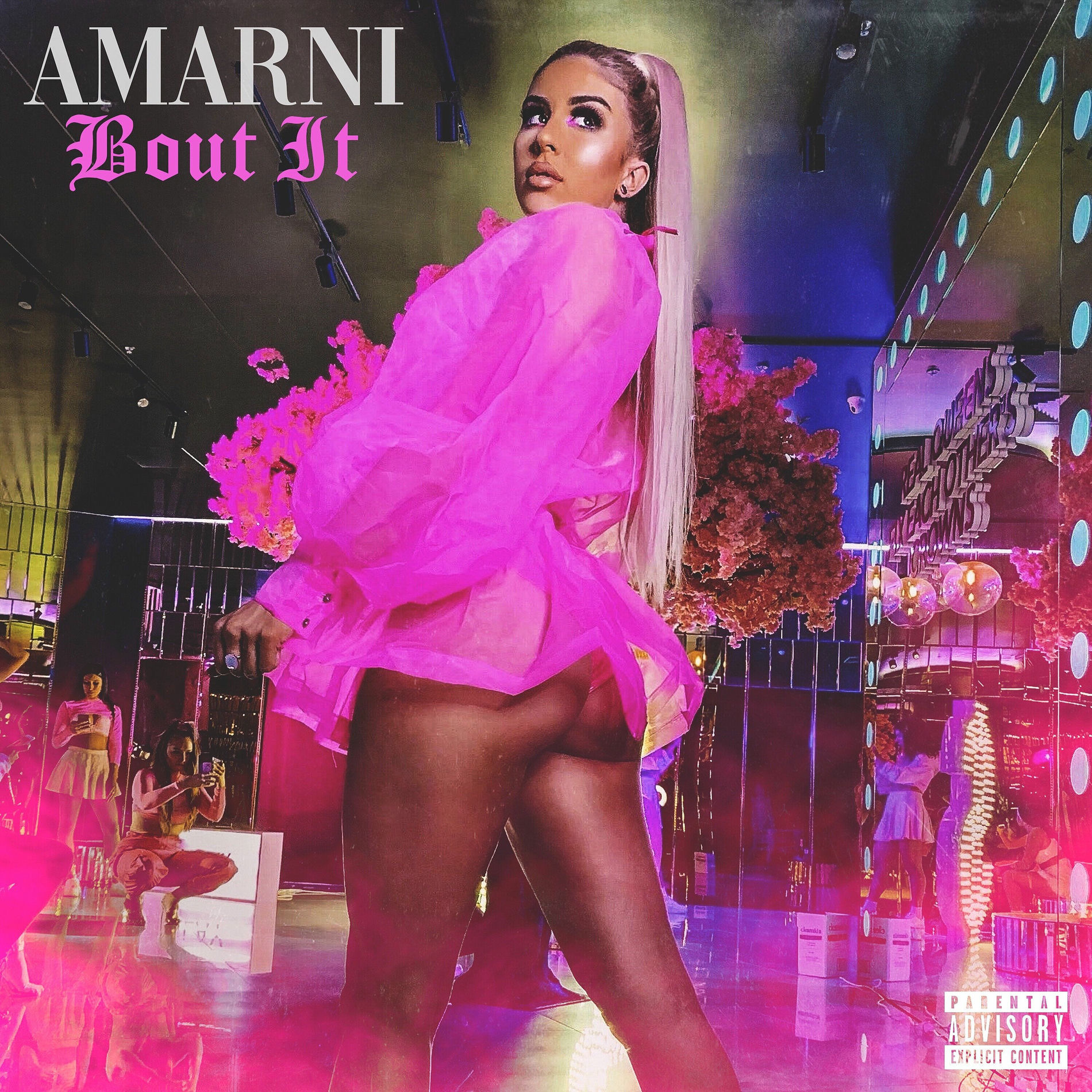 Album cover of Bout It