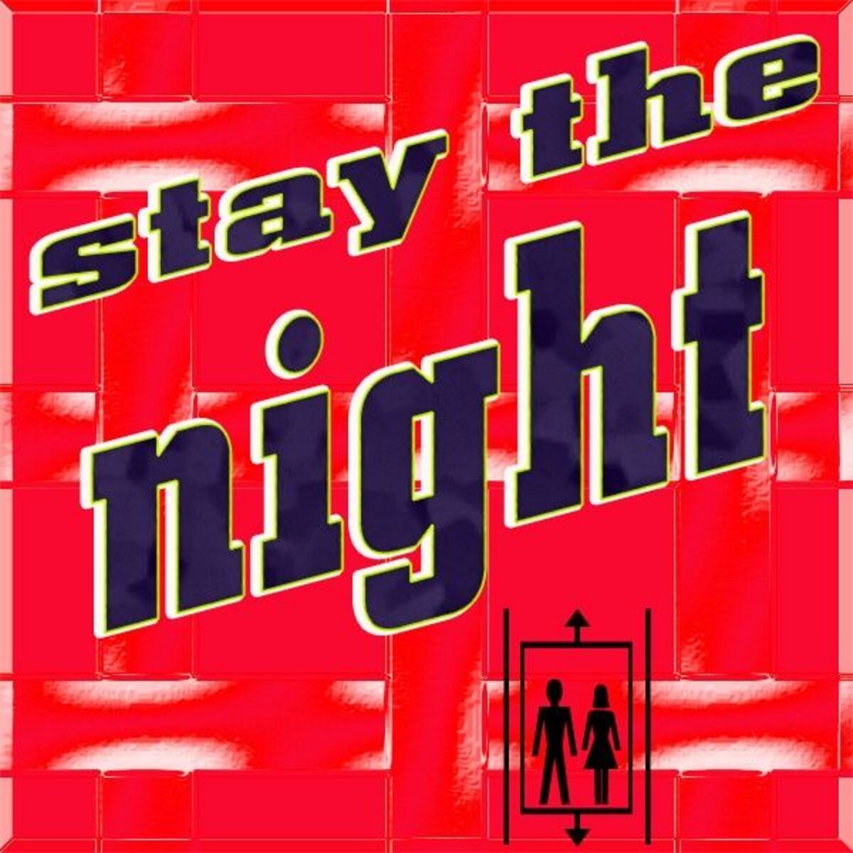 Album cover of Stay the Night (25 + 1 Sexy Erotic Rock Pop Top Hits)