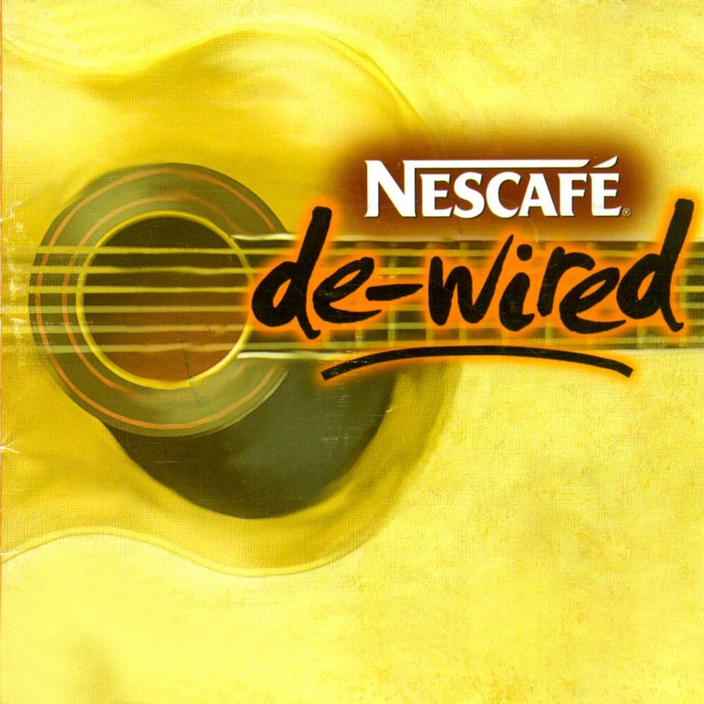 Picture of Nescafe De-Wired