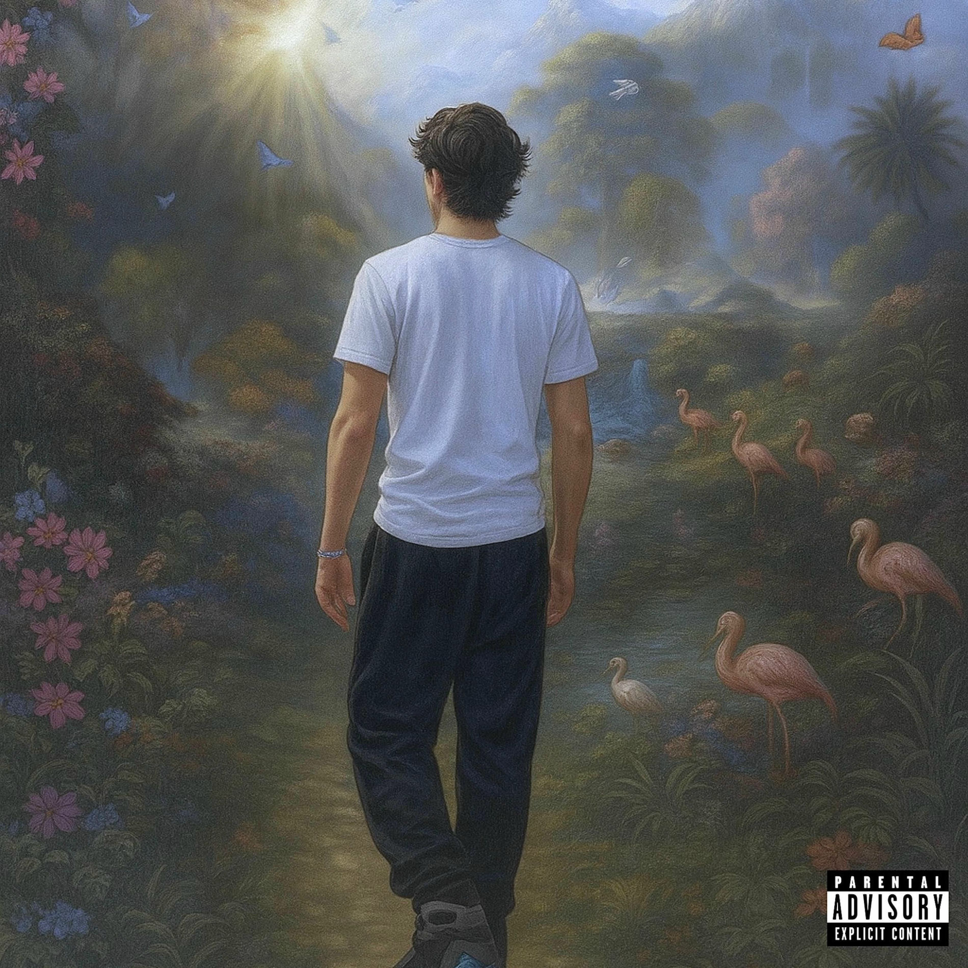 Album cover of Sacred Garden 2