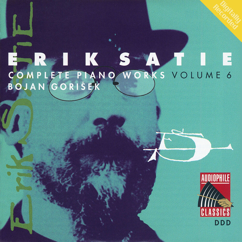 Picture of Satie: Complete Piano Works, Vol. 6