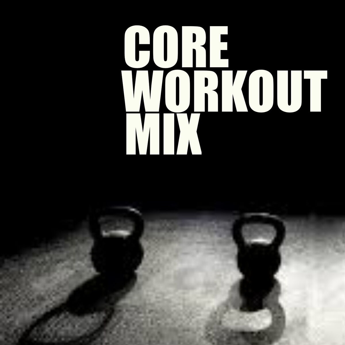 Album cover of Core Workout Mix