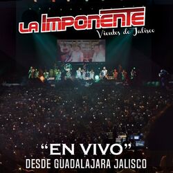 Cover of En Vivo Desde Guadalajara, Jalisco
