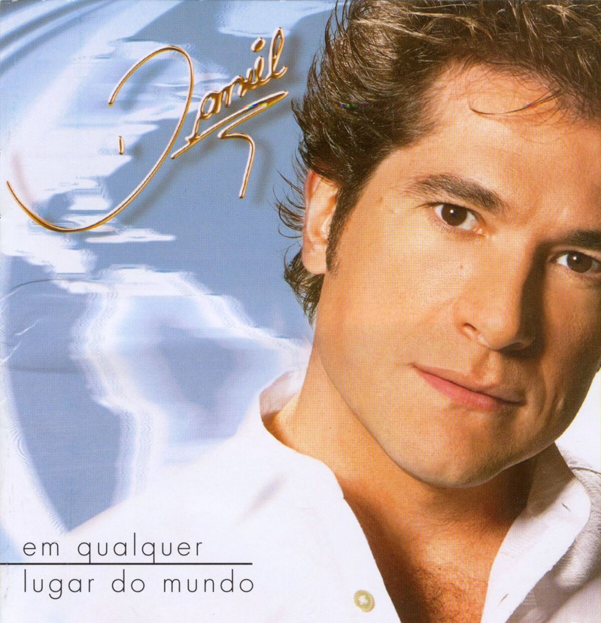 Album cover of Em qualquer lugar do mundo