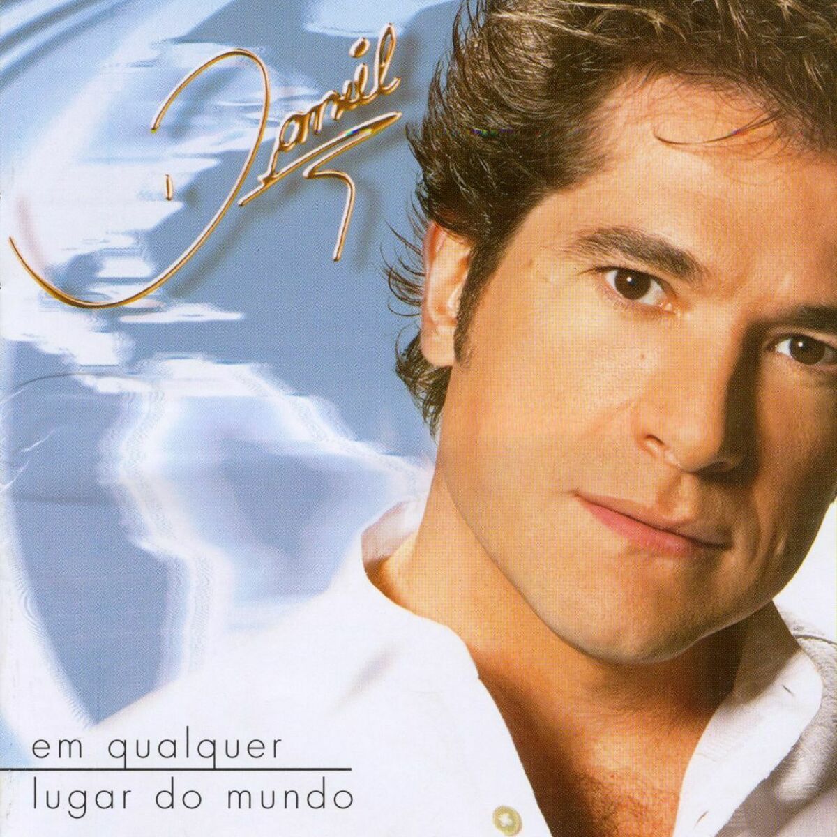 Album cover of Em Qualquer Lugar do Mundo