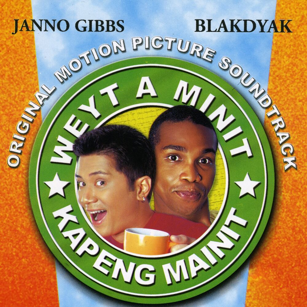 Picture of Weyt a Minit, Kapeng Mainit (OST)