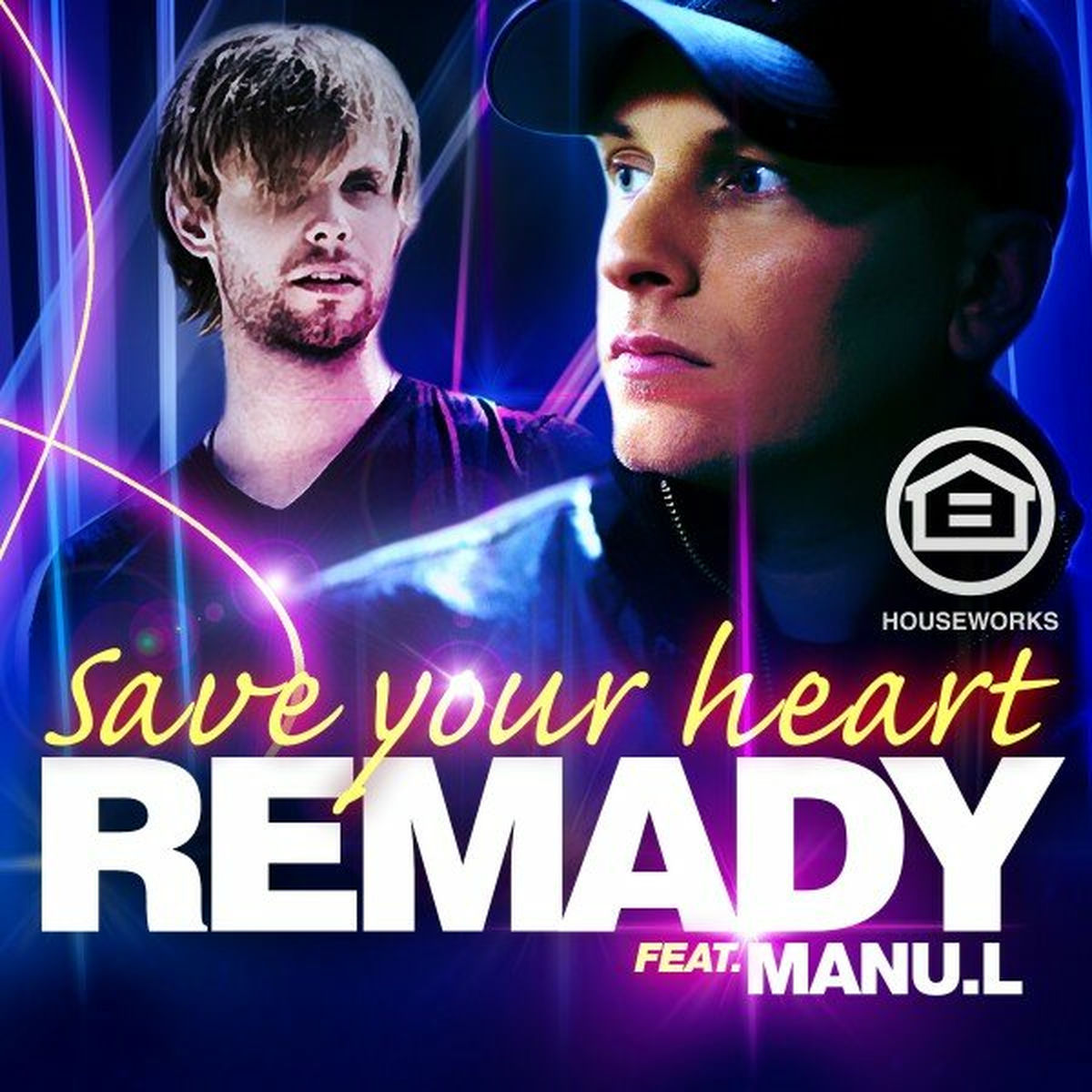 Album cover of Save Your Heart