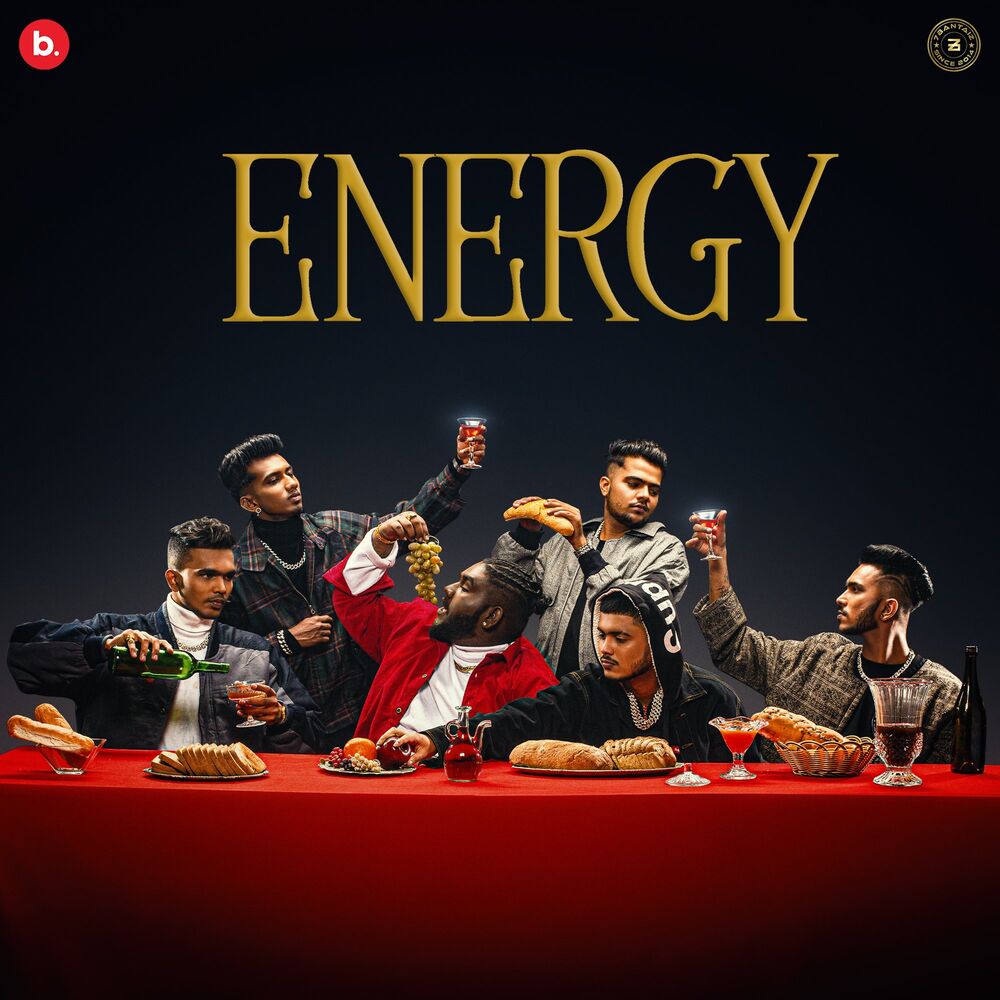 Picture of Energy (Into The Slum)