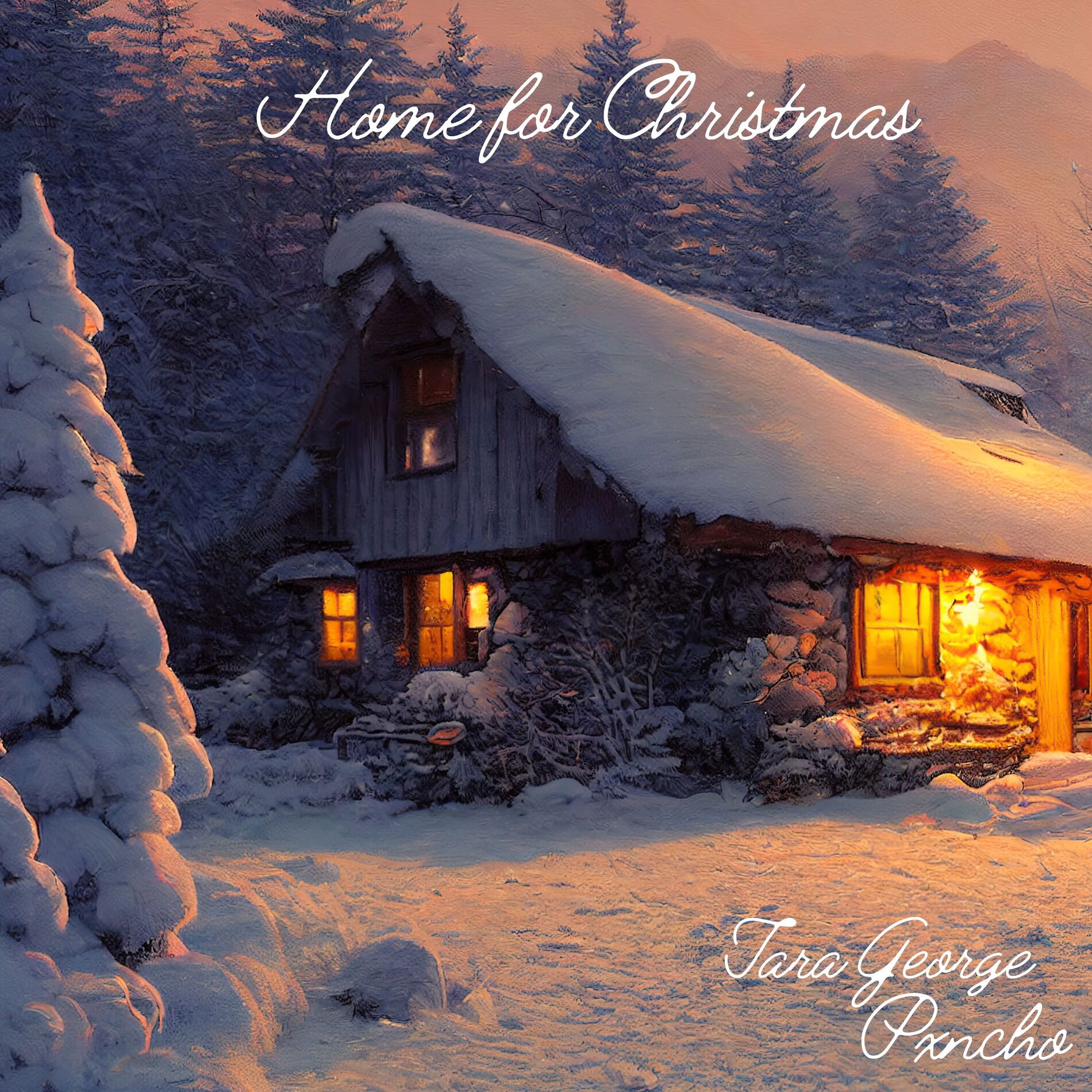 Album cover of Home For Christmas