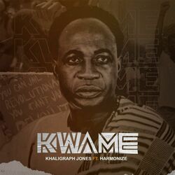 Cover of Kwame